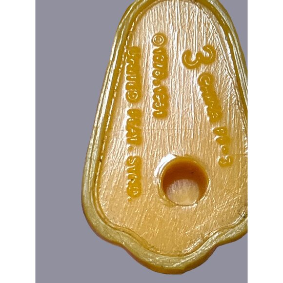 Garfield Toy Figures Lot of 4 Vintage Figures - Picture 8 of 16